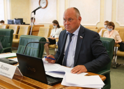 Губернатор Кондратьев выбрал сенатора от Краснодарского края 