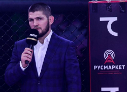 Хабиб Нурмагомедов проведет турнир в Краснодаре