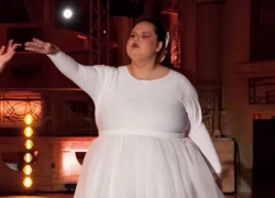 163-килограммовая блогерша из Краснодара стала королевой балета 