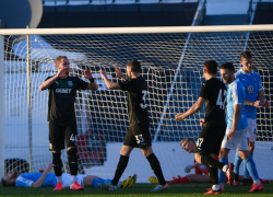  «Краснодар» крупно выиграл третью контрольную игру в долгом матче 