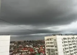 Циклон из Турции принесет на Кубань похолодание  