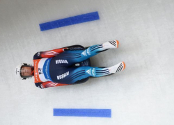 Сочи претендует на чемпионат мира по санному спорту в 2020 году