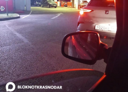 «Многие заправляются до полного бака»: краснодарец проверил наличие бензина на АЗС 