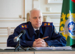 В лидерах по количеству обращений к Бастрыкину оказался Краснодарский край 