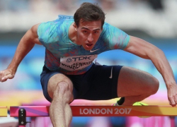 Почти "бриллиантовым" стал кубанский легкоатлет Шубенков 