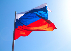 В День госфлага в центре Краснодара перекроют проезд