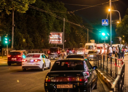  На несколько часов отключат два светофора в Краснодаре 