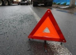 В Горячем ключе произошло ДТП с участием полицейского