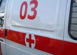 В Армавире легковушка сбила женщину с ребенком