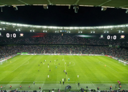  «Краснодар» установил рекорд посещаемости стадиона 