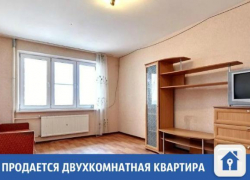 Двухкомнатная квартира с ремонтом от застройщика продается в Краснодаре