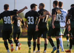  «Краснодар» обыграл призера чемпионата Австрии 