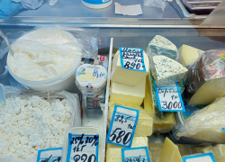 Масло за 900 и яйца по 130: в Краснодаре на рынках подорожали продукты