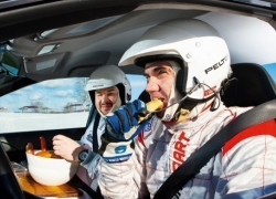 Участники «Формулы-1» отдали предпочтение российским продуктам