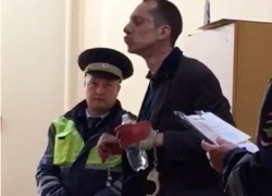 В Краснодаре задержали водителей в неадекватном состоянии