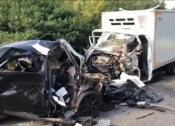 Смертельное ДТП: семья с тремя детьми погибла в Краснодарском крае