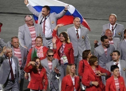 Белорусов накажут за российский флаг на церемонии открытия Паралимпиады 