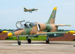  В Краснодарском крае разбился учебный самолет 