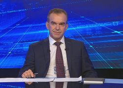 Вениамин Кондратьев: на Кубани на борьбу с COVID-19 направили почти 17 млрд рублей