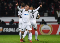  Сулейманова признали лучшим игроком «Краснодара» в феврале 