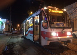 В Краснодаре поменяют маршруты некоторых трамваев