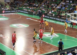 Краснодарский "Локо" в первом матче Еврокубка "вырвал" победу у французского "Лимож"