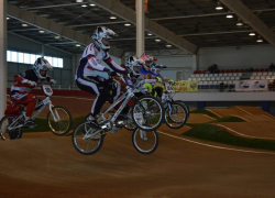 Юные кубанские велогонщицы выиграли две награды всероссийского турнира