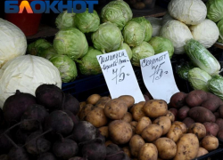 И снова картофель: какие продукты подорожали на Кубани за неделю