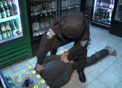 В Краснодарском крае мужчина в течение шести лет промышлял воровством