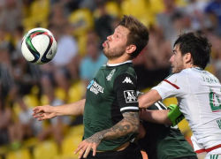 «Краснодар» выстоял под давлением «Терека» и увез победу из Грозного