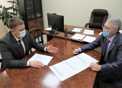 Новый корпус детской краевой больницы в Краснодаре достроят до конца 2021 года