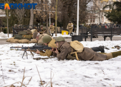 Краснодар отметит День освобождения реконструкциями боёв и концертом