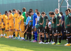 "Краснодар" сыграет с "Кайратом" на старте отбора Юношеской лиги УЕФА 