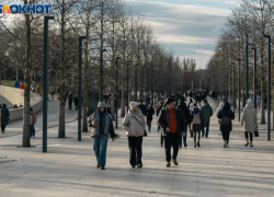 Аномальное январское тепло бьет рекорды в Краснодаре 