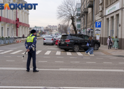 Движение в центре Краснодара перекроют из-за реконструкции боя