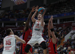 Баскетбольный «Локомотив-Кубань» сотворил сенсацию и вышел в финал Единой лиги ВТБ