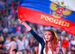  Фанаты сборных России и Бельгии померяются силами в Сочи 