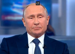 Будет ли проезд по Крымскому мосту платным, рассказал Путин на «Прямой линии»