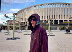 Павел Воля исполнил свою мечту на стадионе ФК «Краснодар»