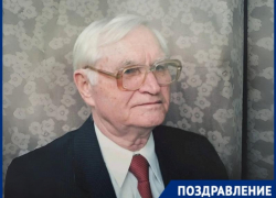 Ветеран Великой Отечественной войны из Краснодара отмечает 102-летие  