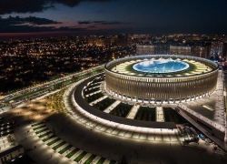 «Реал» сыграет с «Краснодаром» на «Краснодаре» в Краснодаре