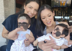 Еще одна девочка с «маской Бэтмена» приедет в Краснодар лечиться