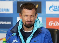 «Нам точно будет непросто», – тренер «Зенита» Семак о предстоящей игре с «Краснодаром» 