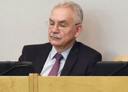 Кубанский депутат Меткин досрочно сложил полномочия 