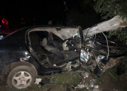 На Кубани автоледи едва не угробила себя и ребенка в попытке скрыться от полицейских