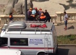 21-летнего отдыхающего выловили из реки в Сочи