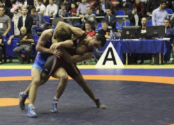 Кубинский борец увез из Краснодара медаль международного турнира памяти Поддубного 