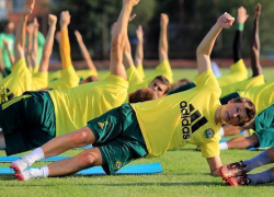 Аршавин снова получил травму, не выходя на поле