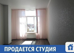 Продам квартиру-студию возле Баскет-Холла 