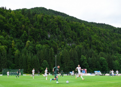 ФК «Краснодар» без побед завершил первый летний сбор в Австрии